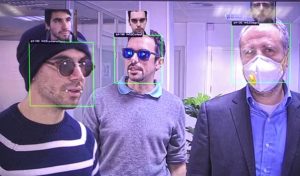 Herta launches a new technology that allows facial identification even with a mask